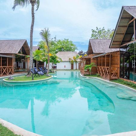 Bali Lagoon Bungalows, Nusa Dua Benoa Exteriér fotografie