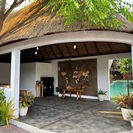 Bali Lagoon Bungalows, Nusa Dua Benoa Exteriér fotografie