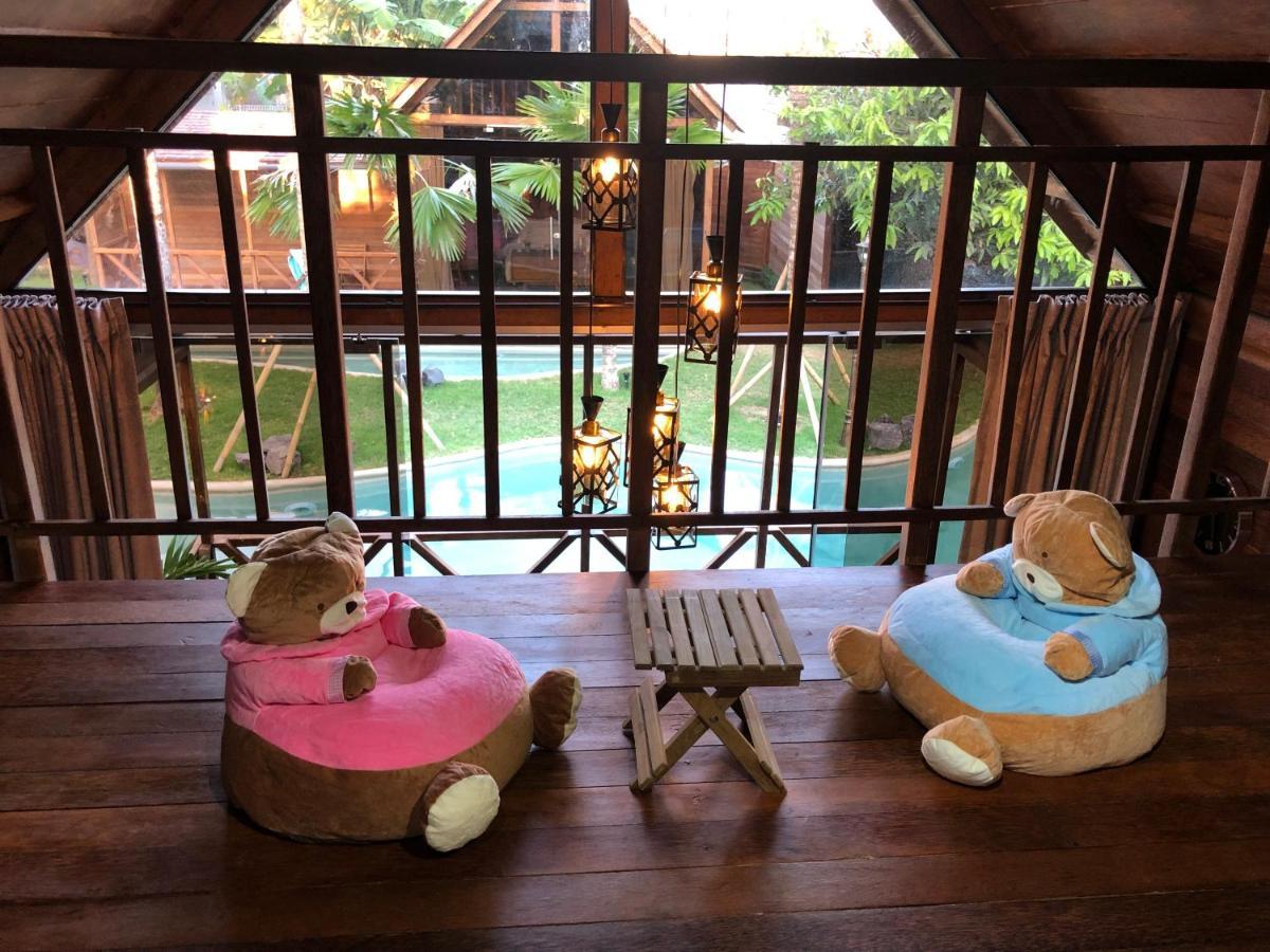 Bali Lagoon Bungalows, Nusa Dua Benoa Exteriér fotografie