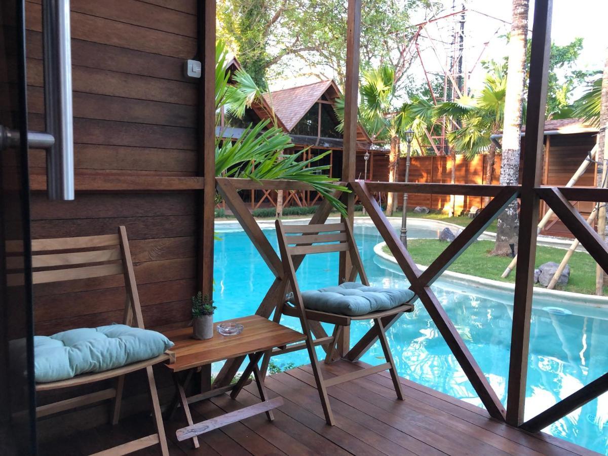 Bali Lagoon Bungalows, Nusa Dua Benoa Exteriér fotografie