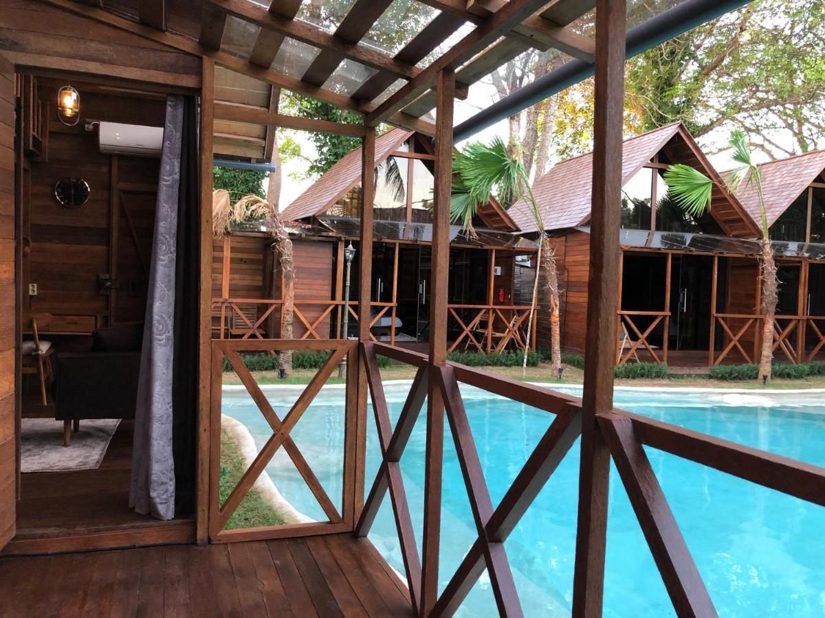Bali Lagoon Bungalows, Nusa Dua Benoa Exteriér fotografie