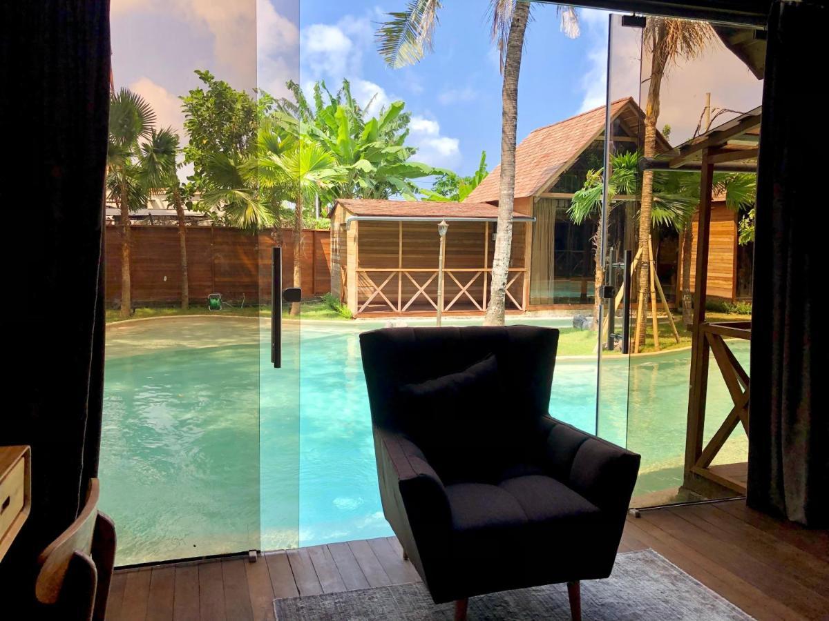 Bali Lagoon Bungalows, Nusa Dua Benoa Exteriér fotografie