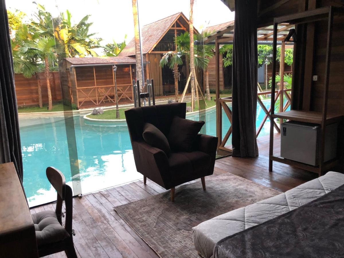 Bali Lagoon Bungalows, Nusa Dua Benoa Exteriér fotografie
