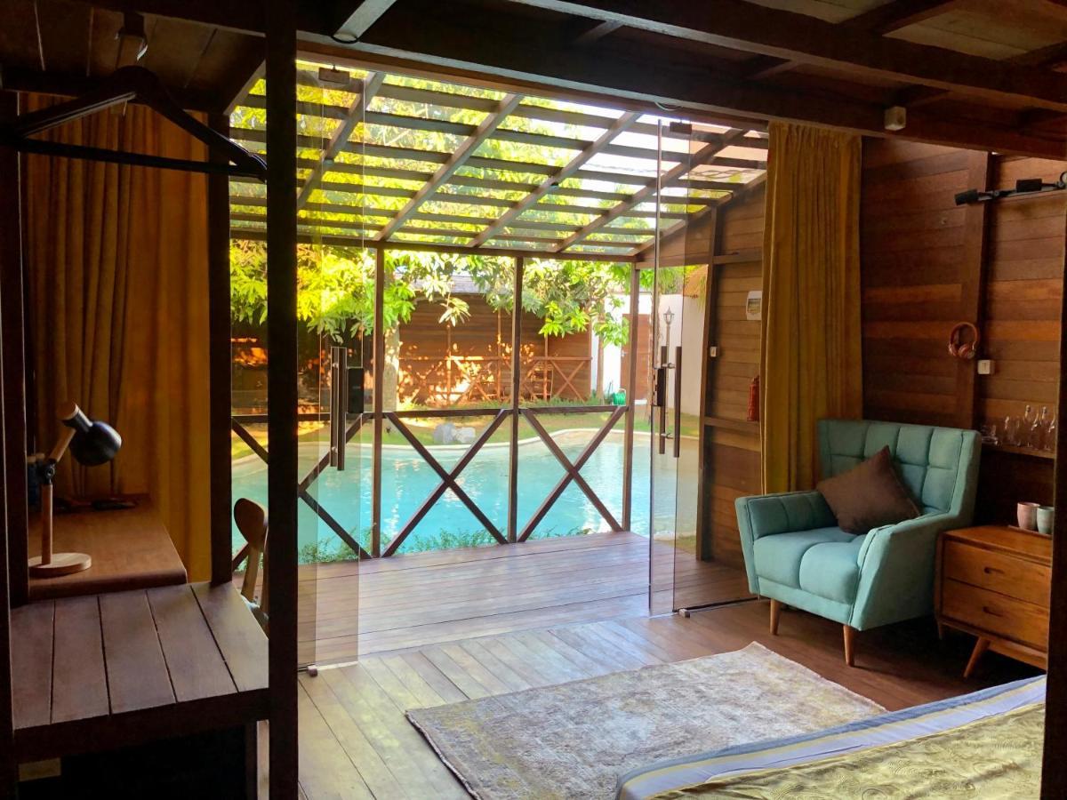 Bali Lagoon Bungalows, Nusa Dua Benoa Exteriér fotografie