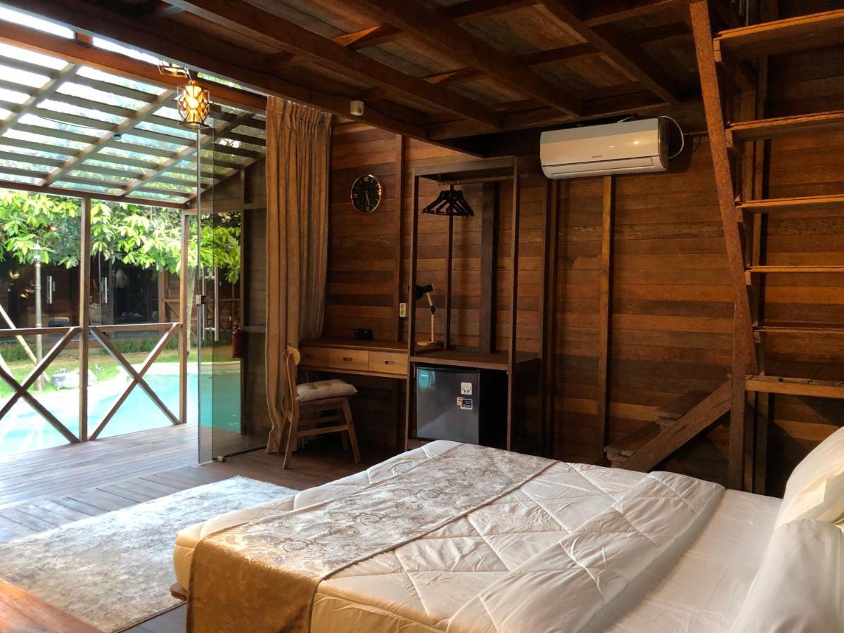 Bali Lagoon Bungalows, Nusa Dua Benoa Exteriér fotografie
