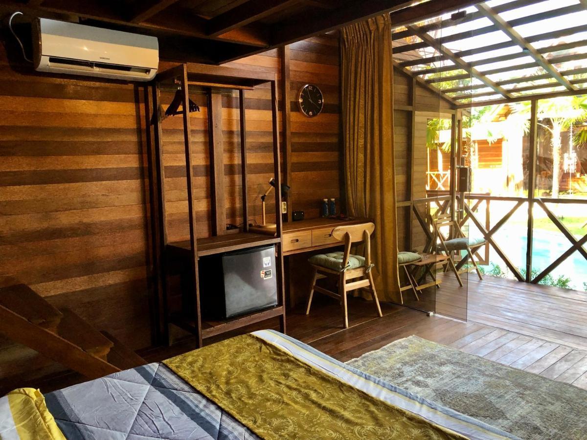 Bali Lagoon Bungalows, Nusa Dua Benoa Exteriér fotografie