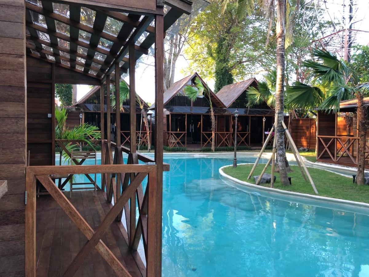 Bali Lagoon Bungalows, Nusa Dua Benoa Exteriér fotografie