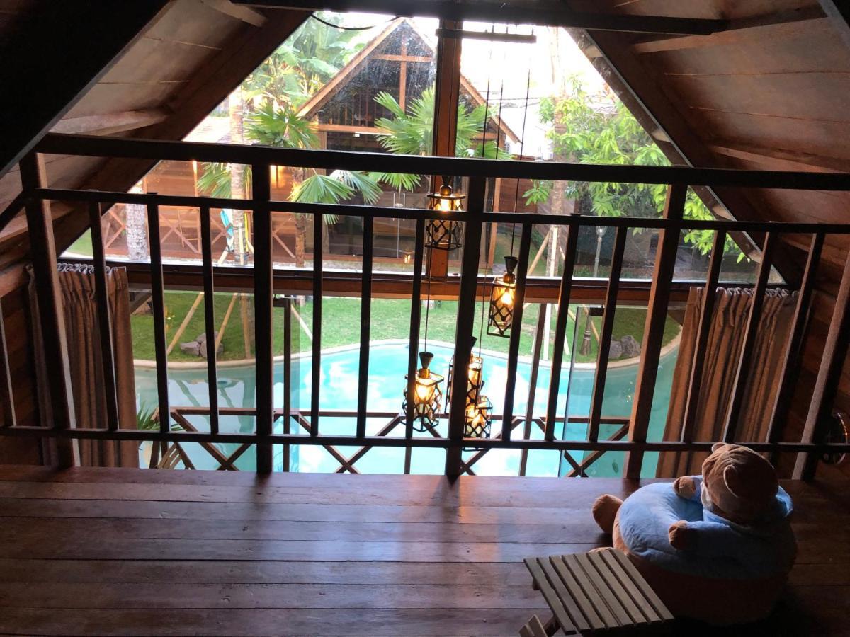 Bali Lagoon Bungalows, Nusa Dua Benoa Exteriér fotografie