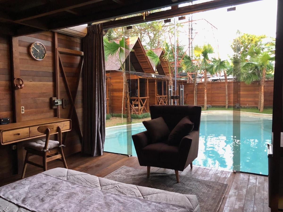Bali Lagoon Bungalows, Nusa Dua Benoa Exteriér fotografie