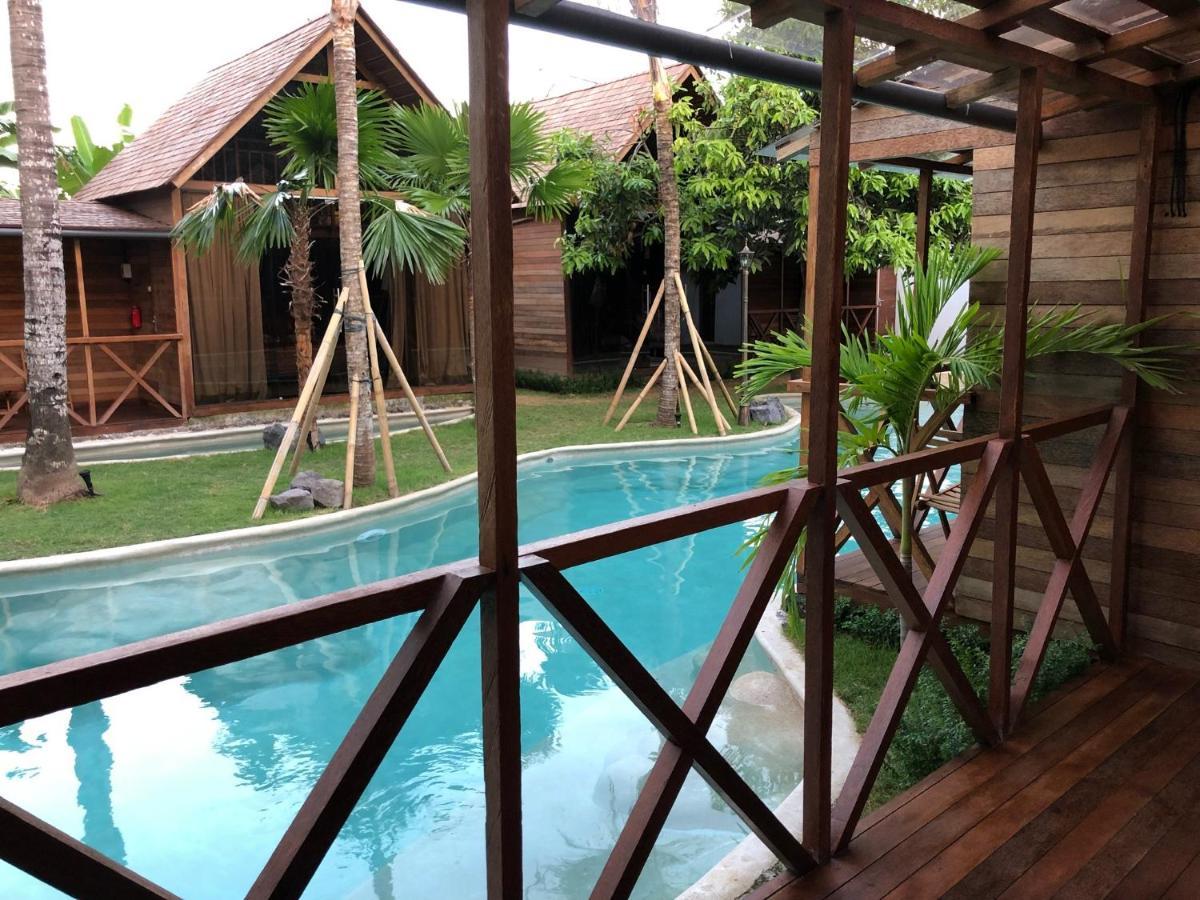 Bali Lagoon Bungalows, Nusa Dua Benoa Exteriér fotografie