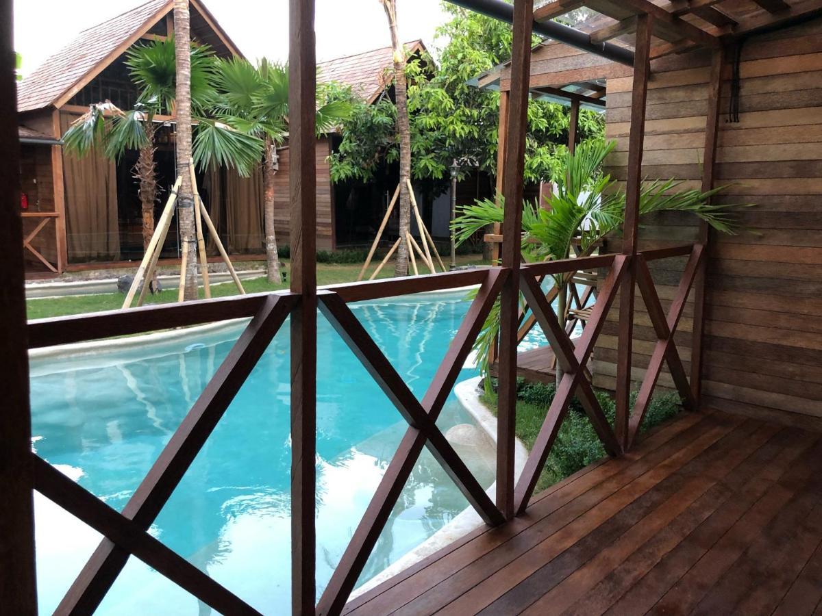 Bali Lagoon Bungalows, Nusa Dua Benoa Exteriér fotografie