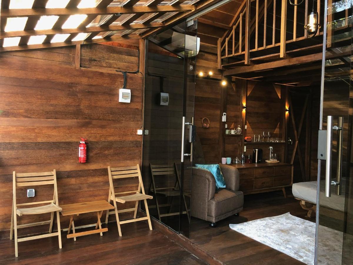 Bali Lagoon Bungalows, Nusa Dua Benoa Exteriér fotografie