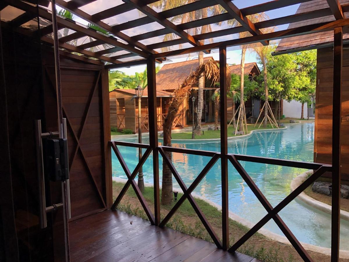 Bali Lagoon Bungalows, Nusa Dua Benoa Exteriér fotografie