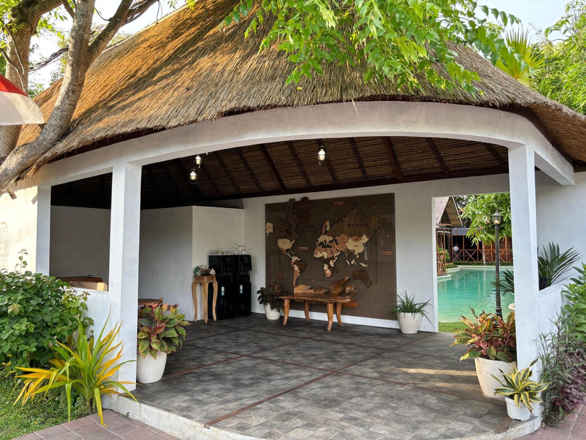 Bali Lagoon Bungalows, Nusa Dua Benoa Exteriér fotografie
