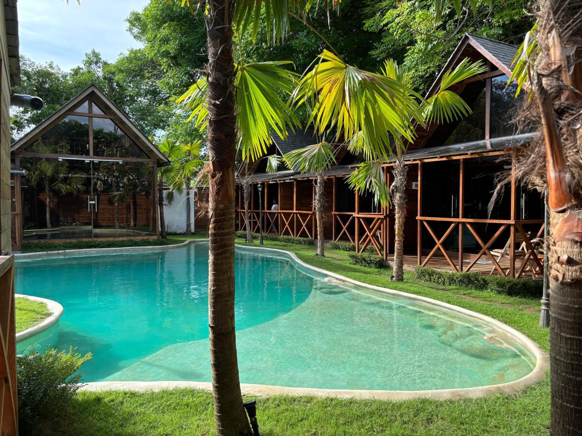 Bali Lagoon Bungalows, Nusa Dua Benoa Exteriér fotografie