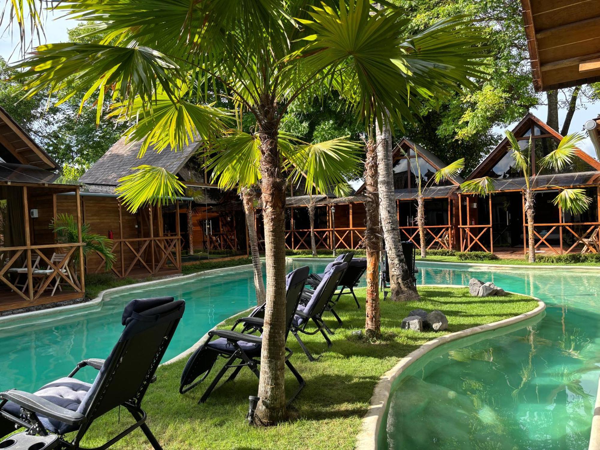 Bali Lagoon Bungalows, Nusa Dua Benoa Exteriér fotografie