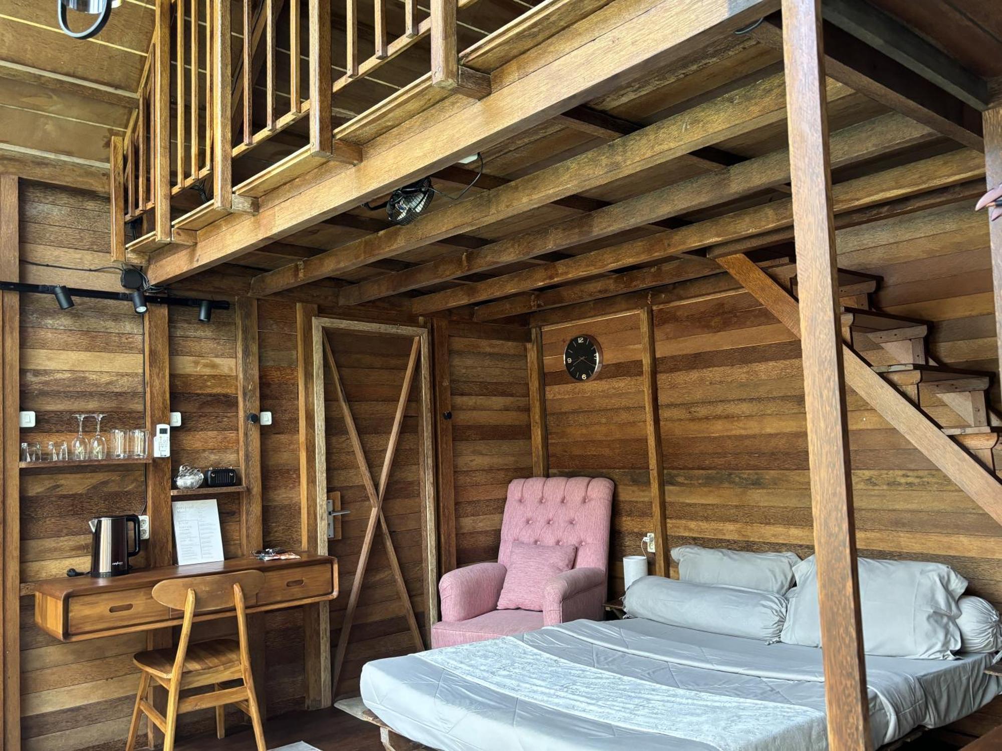Bali Lagoon Bungalows, Nusa Dua Benoa Exteriér fotografie