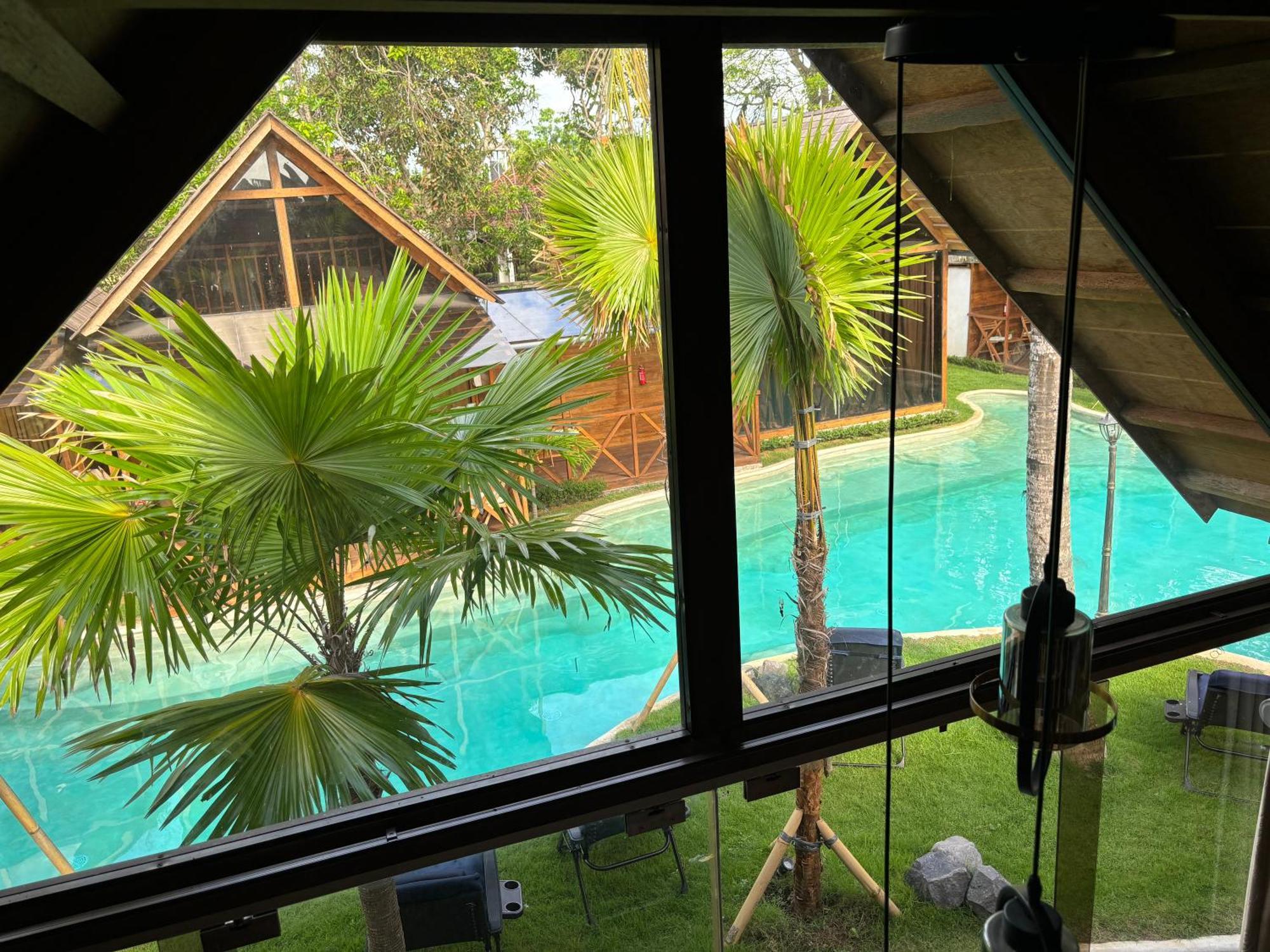 Bali Lagoon Bungalows, Nusa Dua Benoa Exteriér fotografie